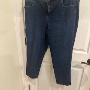 Gloria Vanderbilt Amanda jeans